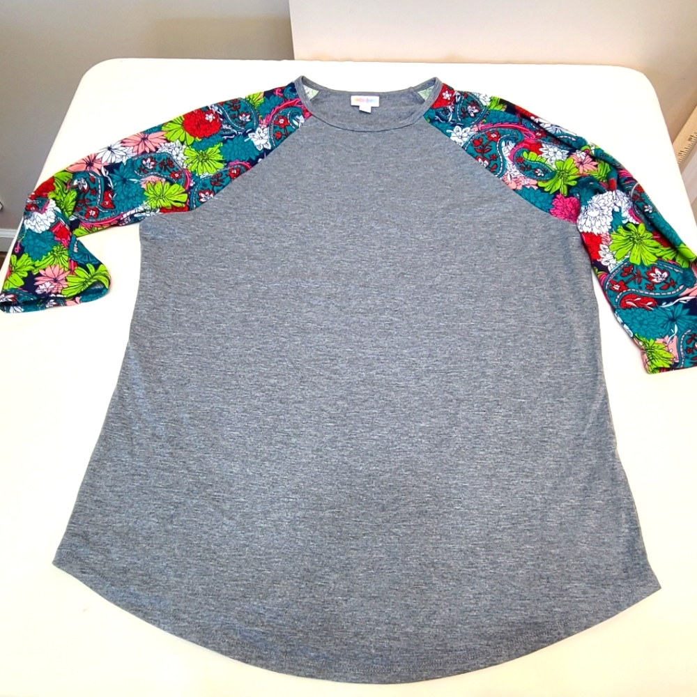 LuLaRoe Randy XL Shirt
